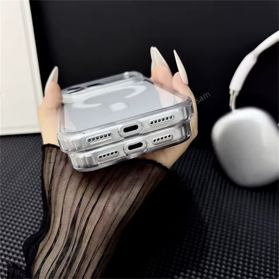 MagSafe Clear Case