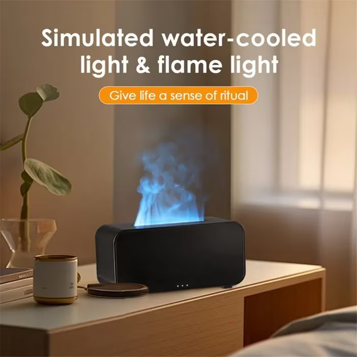 Flame Aroma Diffuser